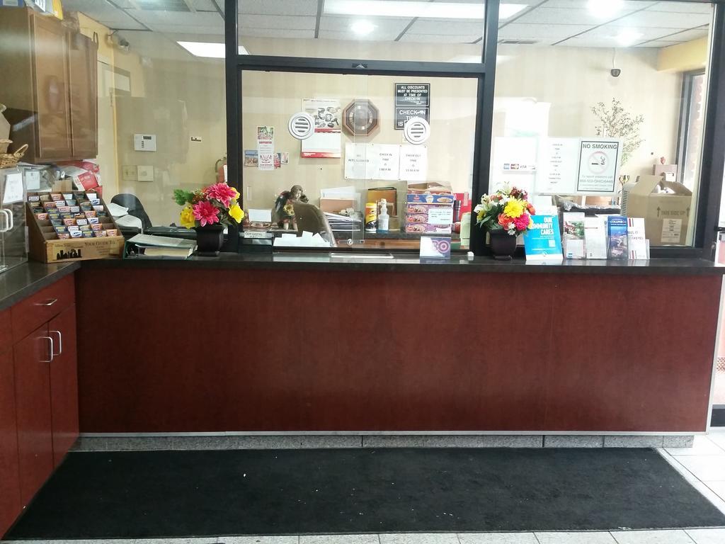 German Village Inn Motel Columbus Luaran gambar