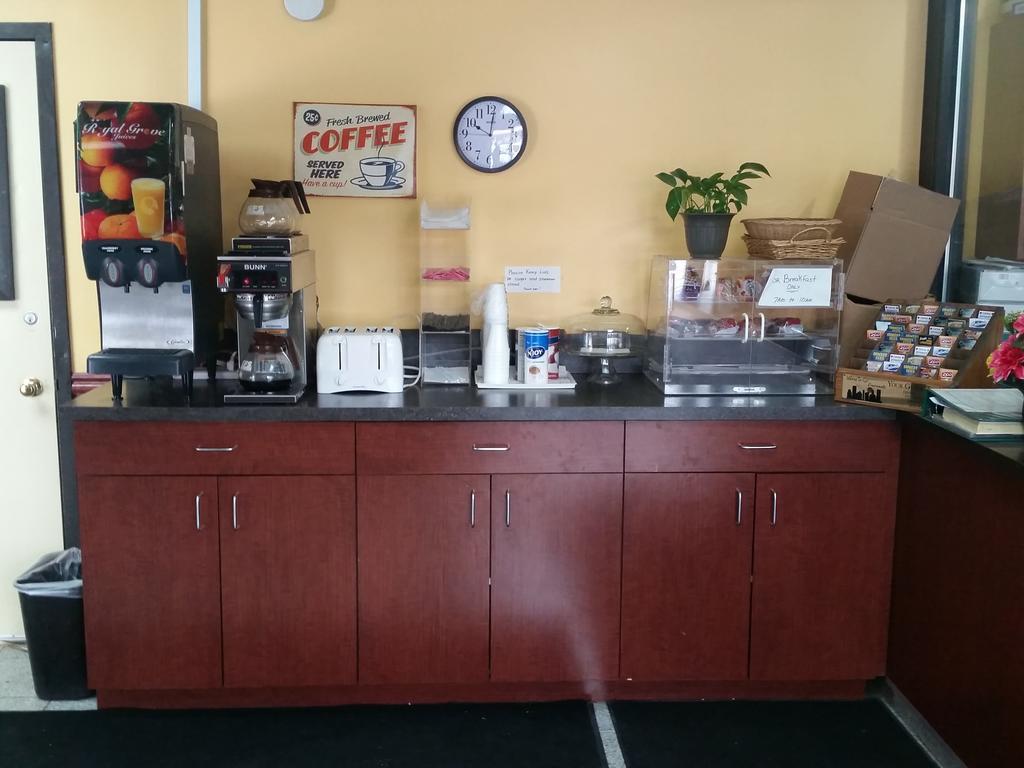 German Village Inn Motel Columbus Luaran gambar