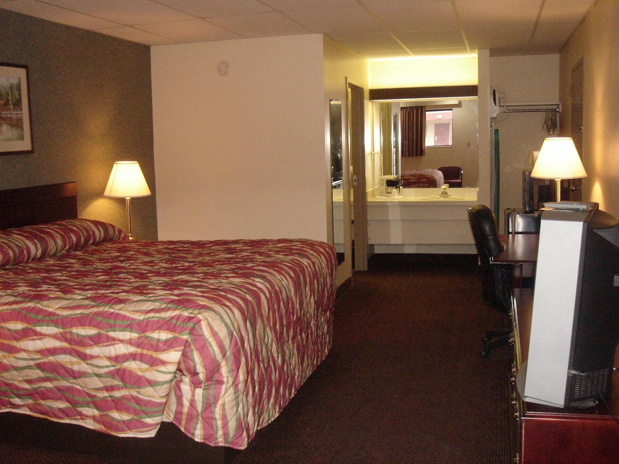 German Village Inn Motel Columbus Luaran gambar