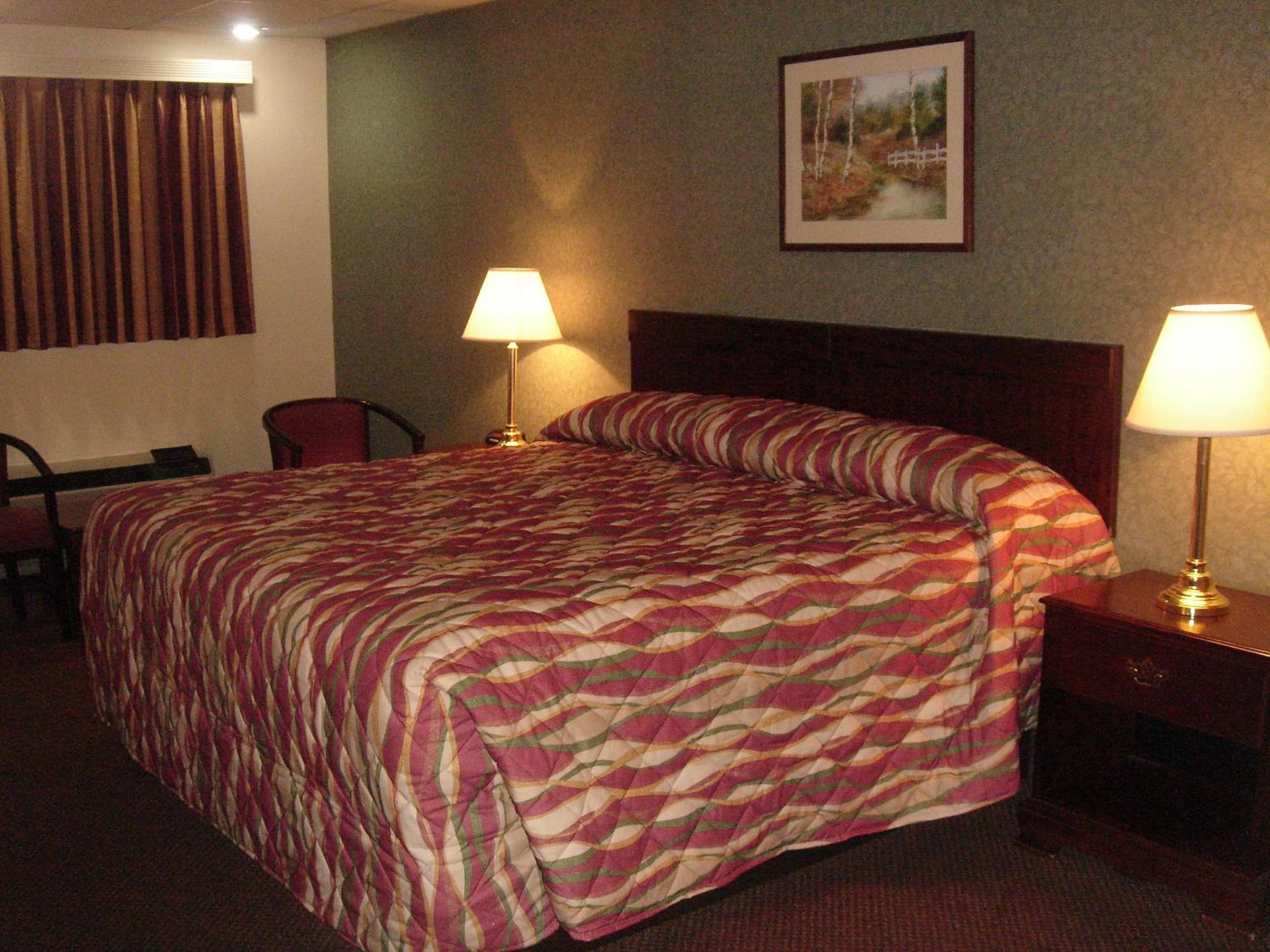 German Village Inn Motel Columbus Luaran gambar