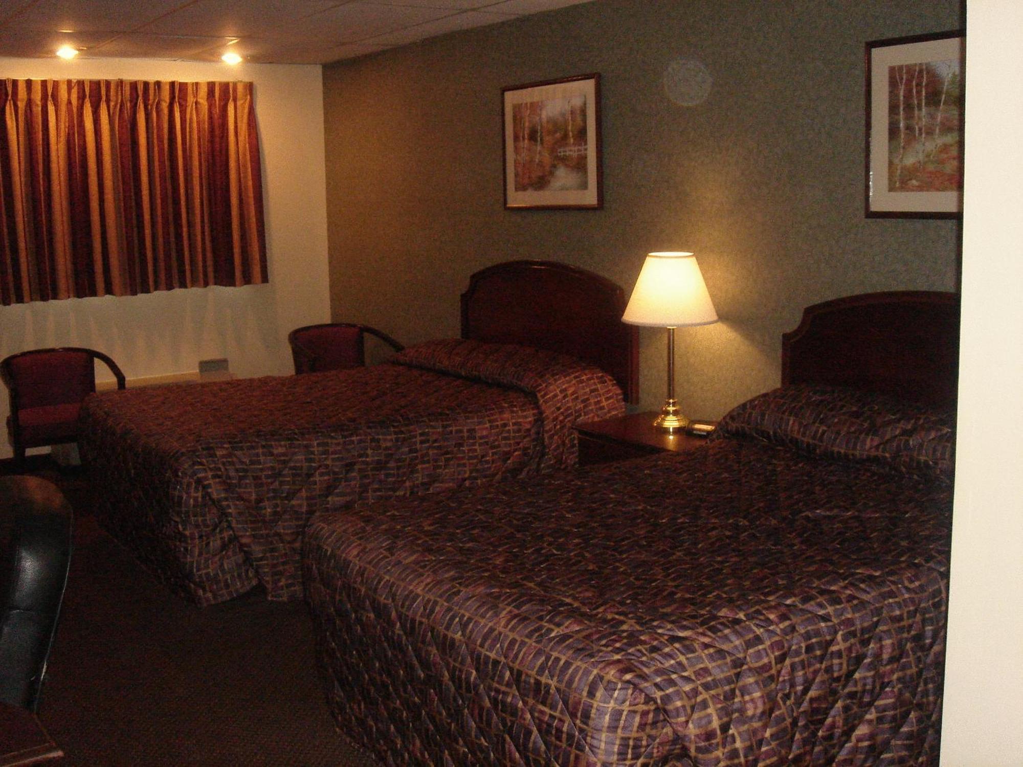 German Village Inn Motel Columbus Luaran gambar