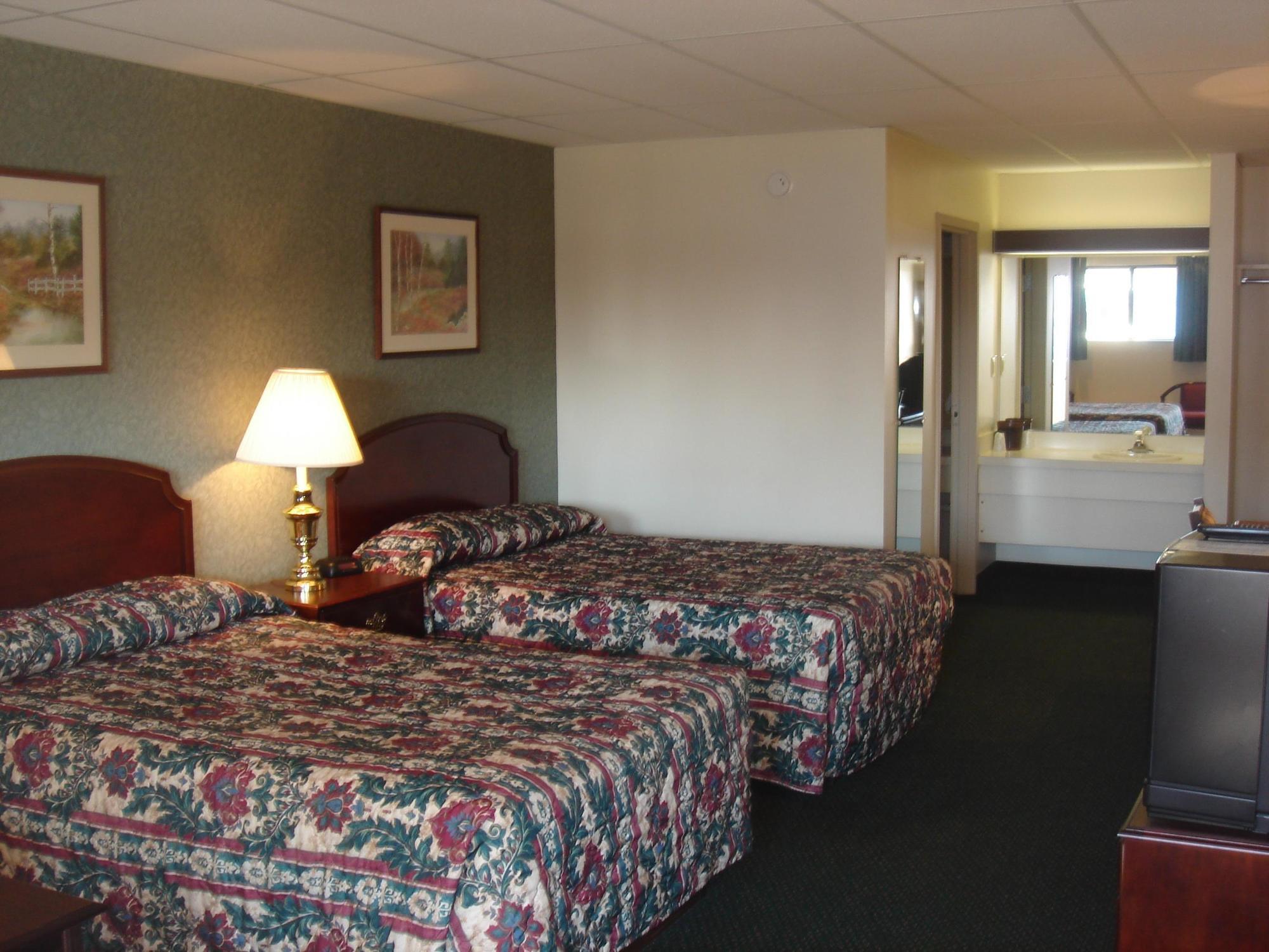 German Village Inn Motel Columbus Luaran gambar