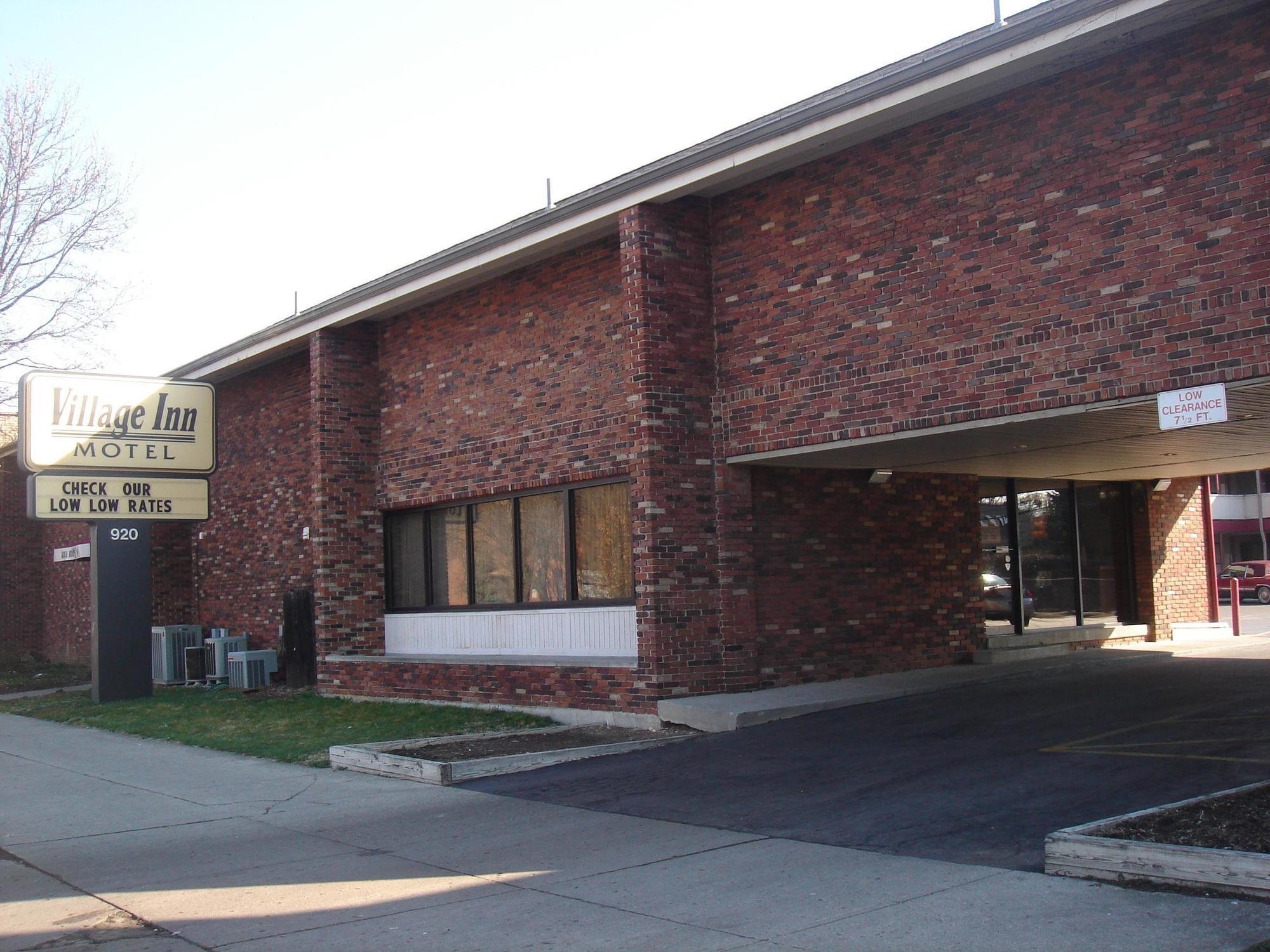 German Village Inn Motel Columbus Luaran gambar