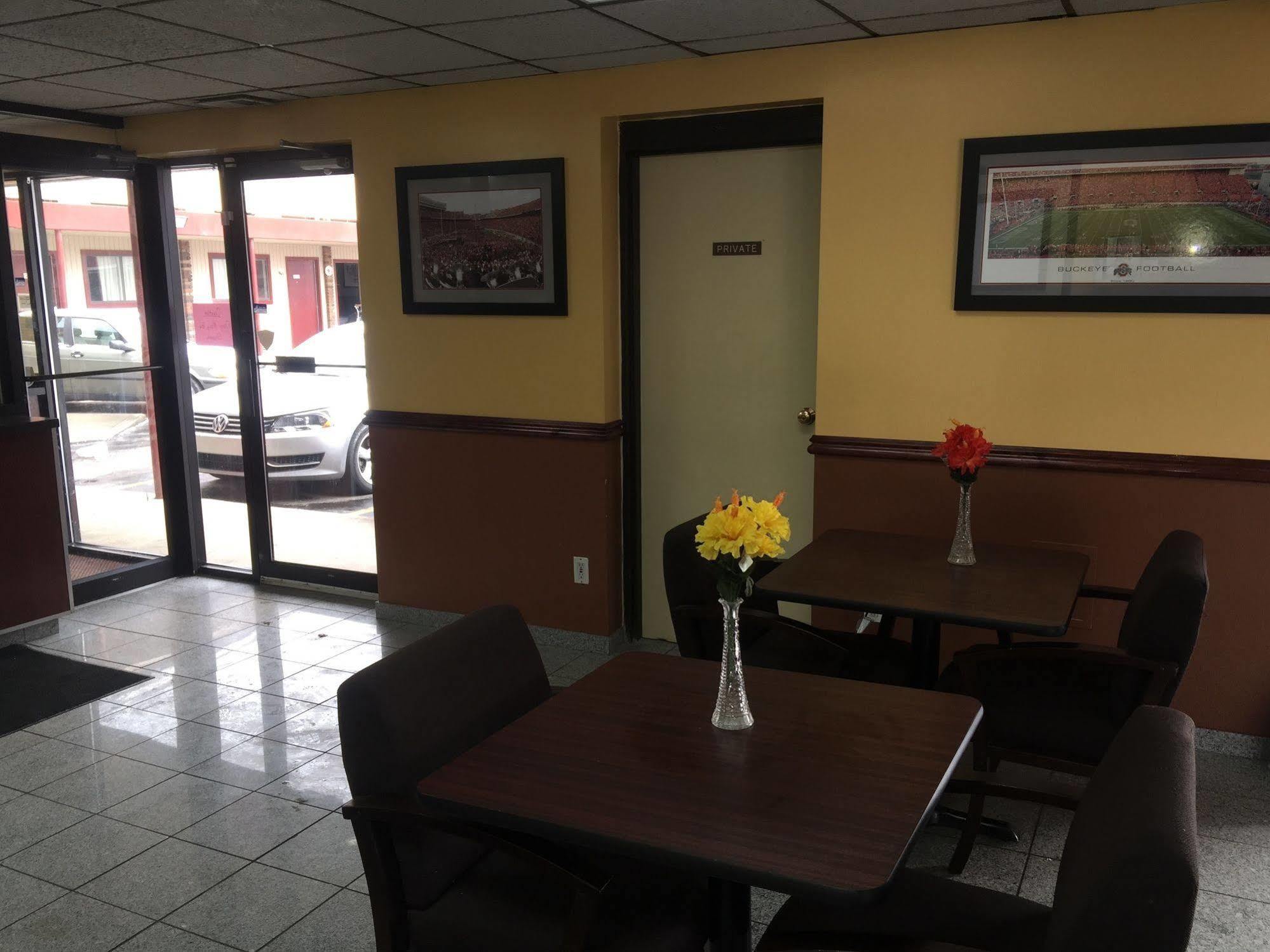 German Village Inn Motel Columbus Luaran gambar