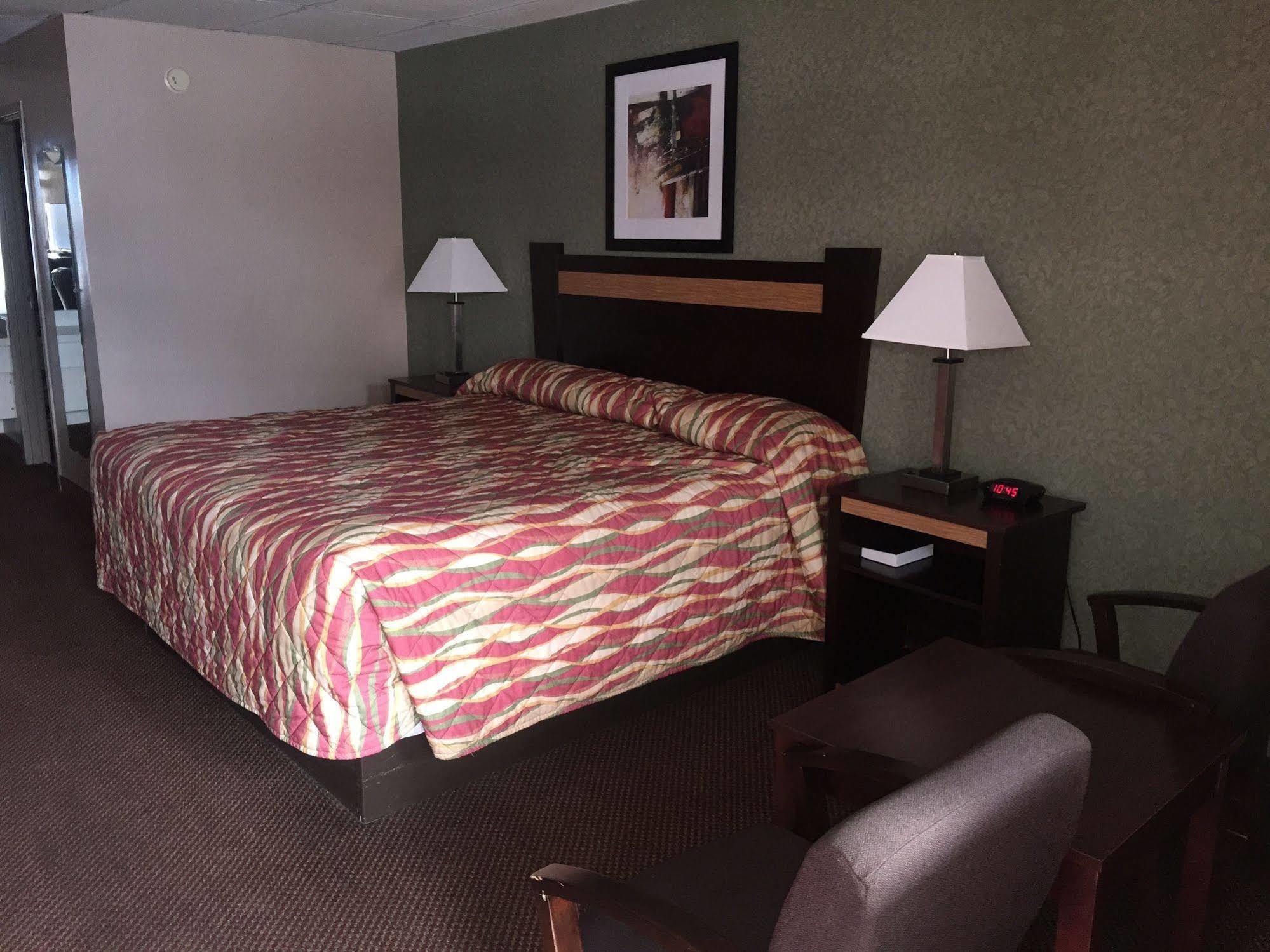 German Village Inn Motel Columbus Luaran gambar