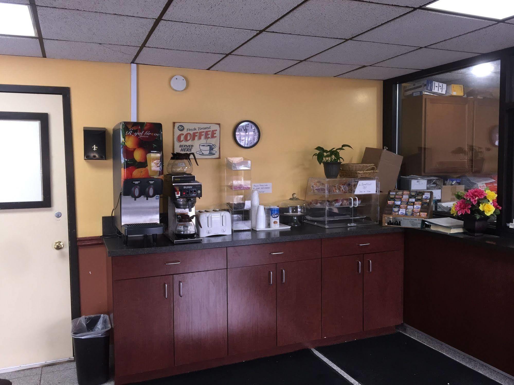 German Village Inn Motel Columbus Luaran gambar