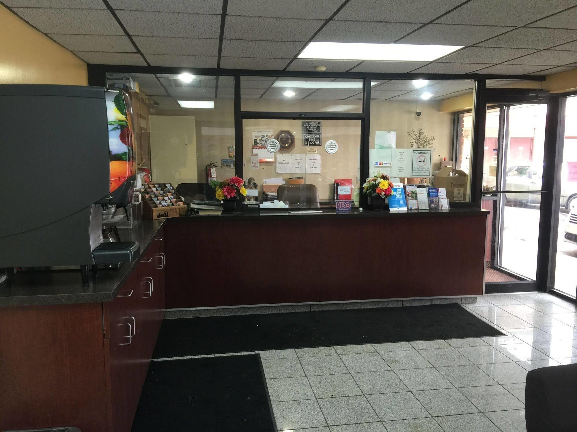 German Village Inn Motel Columbus Luaran gambar