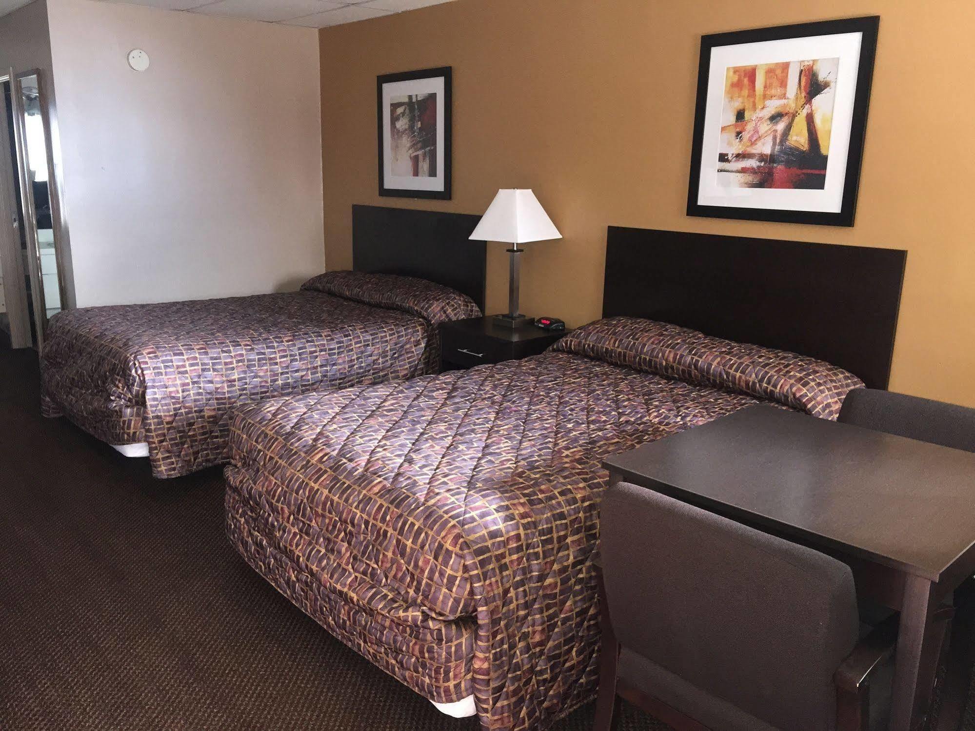 German Village Inn Motel Columbus Luaran gambar